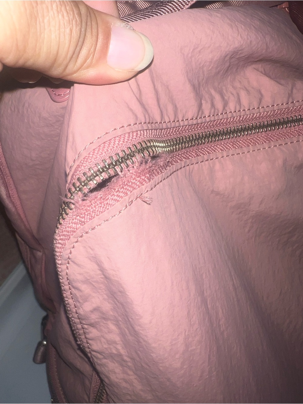 Lululemon backpack (read description) - Picture 3 of 13